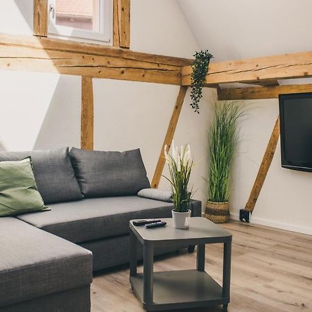 Apartment Im Alten Fronhof Balingen Eksteriør bilde
