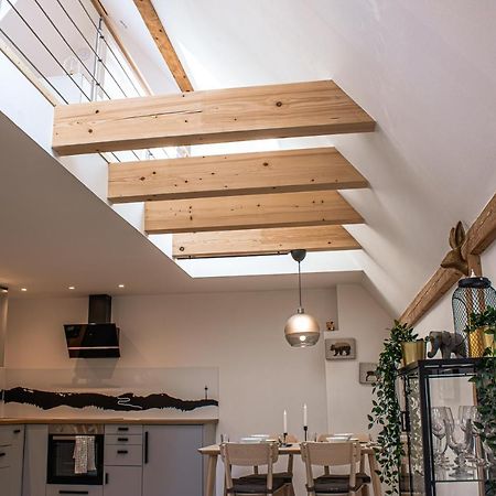 Apartment Im Alten Fronhof Balingen Eksteriør bilde
