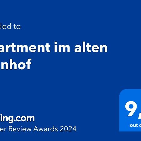 Apartment Im Alten Fronhof Balingen Eksteriør bilde