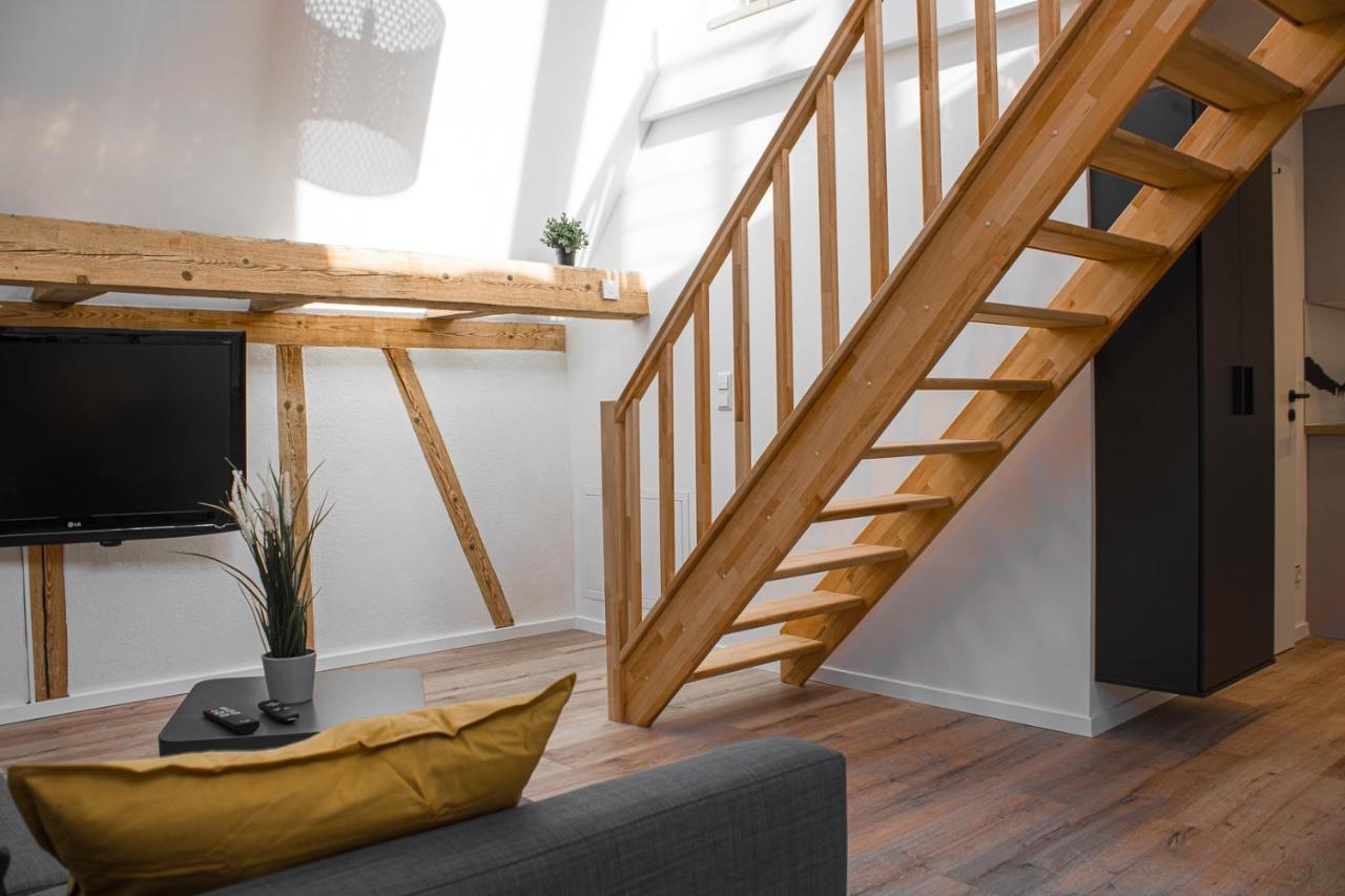 Apartment Im Alten Fronhof Balingen Eksteriør bilde
