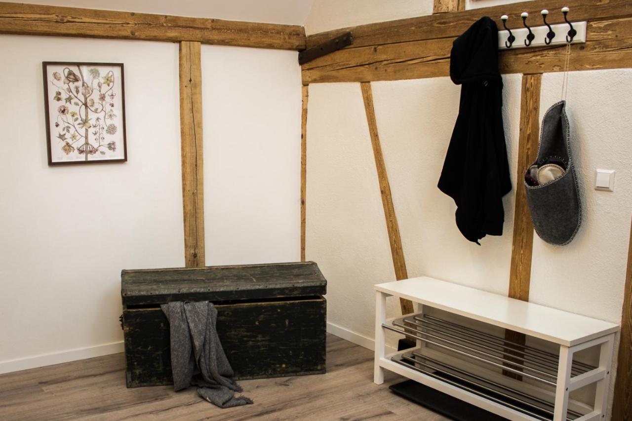 Apartment Im Alten Fronhof Balingen Eksteriør bilde
