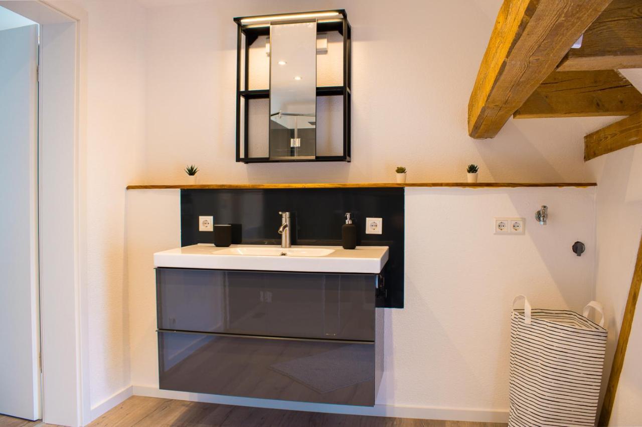 Apartment Im Alten Fronhof Balingen Eksteriør bilde
