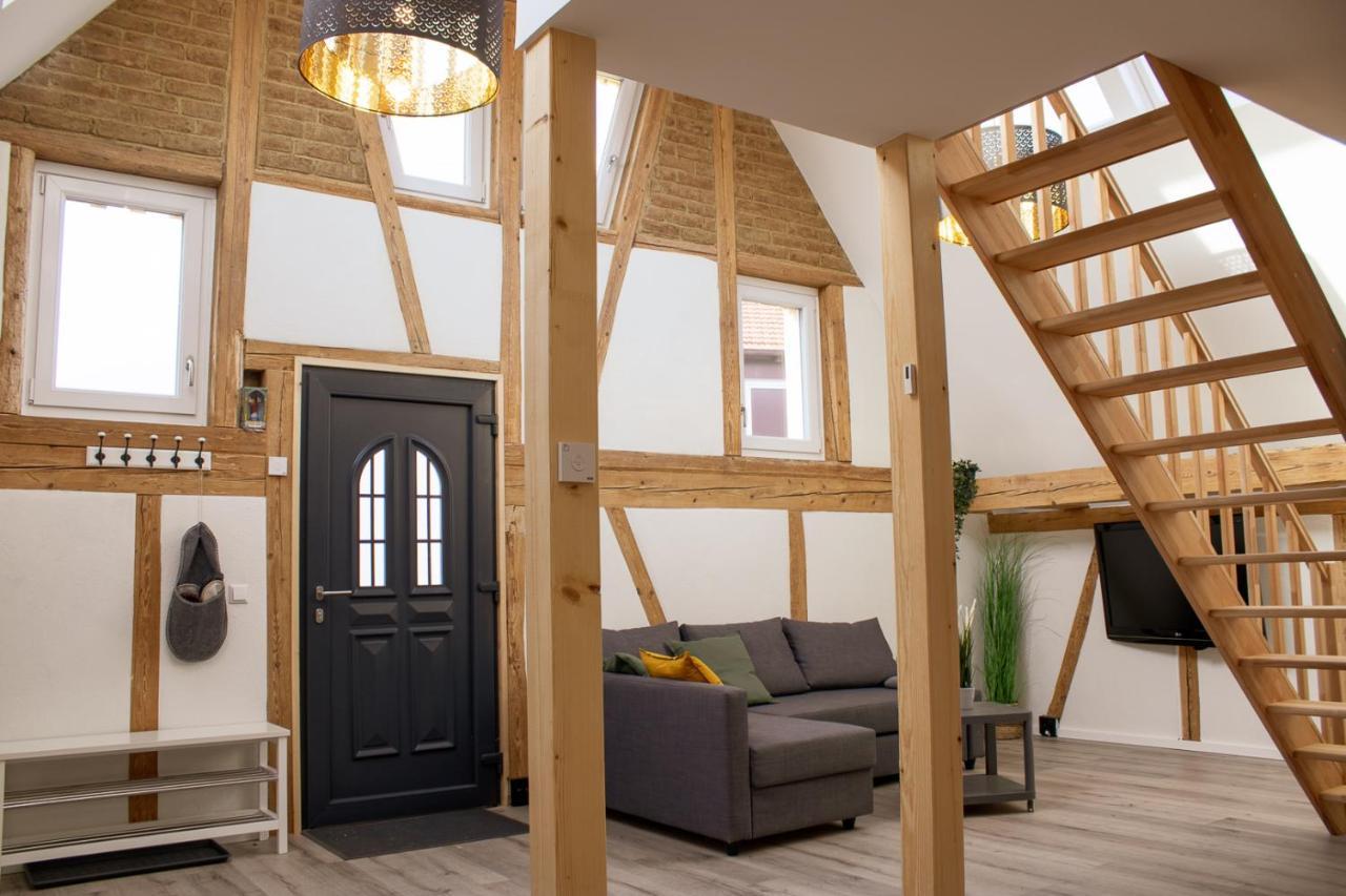 Apartment Im Alten Fronhof Balingen Eksteriør bilde