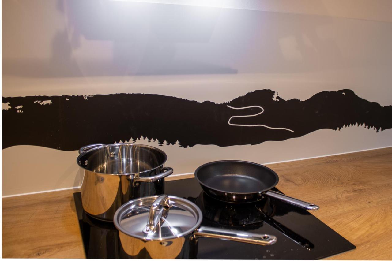 Apartment Im Alten Fronhof Balingen Eksteriør bilde