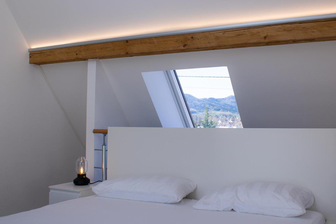 Apartment Im Alten Fronhof Balingen Eksteriør bilde